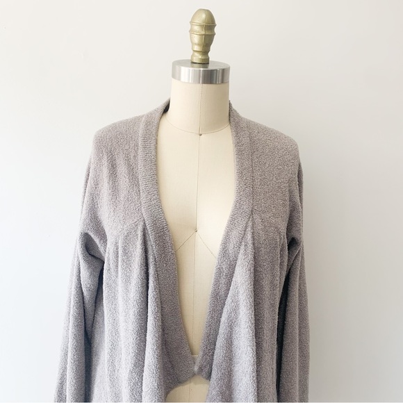 Barefoot Dreams • Bamboo Chic Lite Calypso Cardigan • L/XL - Picture 2 of 8